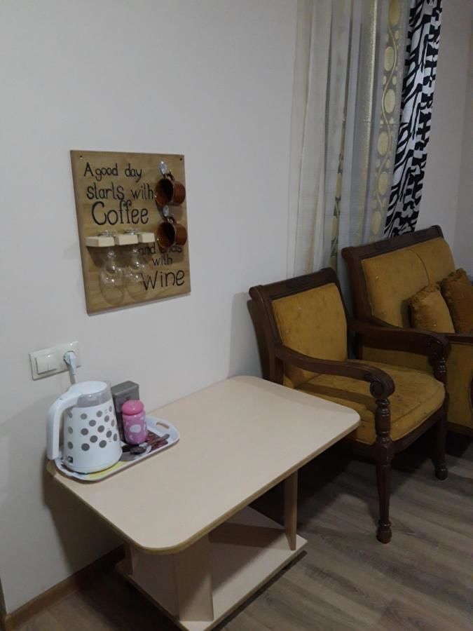 Гостевой дом Guesthouse Venera Местиа-17