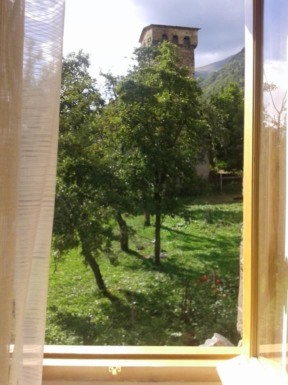 Гостевой дом Guesthouse Venera Местиа-45