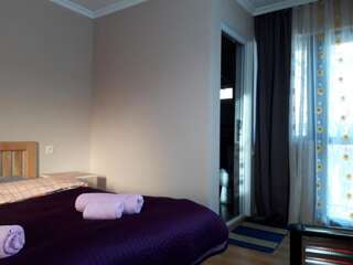 Гостевой дом Guesthouse Venera Местиа Двухместный номер с 1 кроватью и собственной ванной комнатой-3