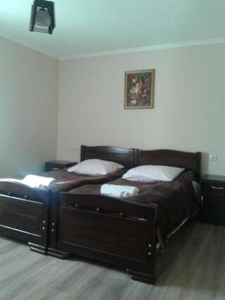 Гостевой дом Guesthouse Venera Местиа Трехместный номер Делюкс-2