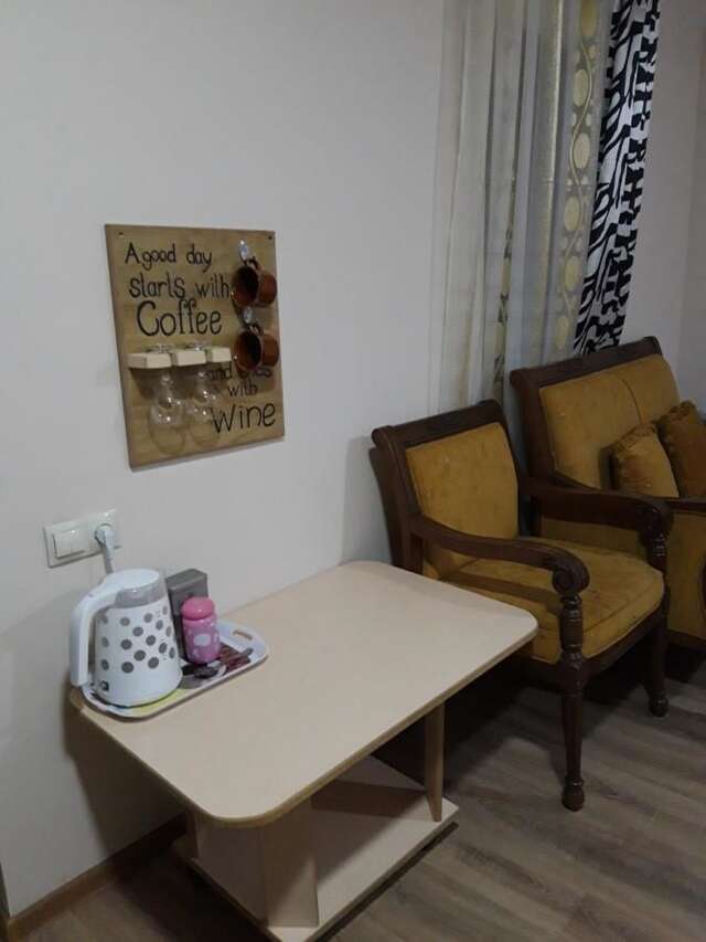 Гостевой дом Guesthouse Venera Местиа-16