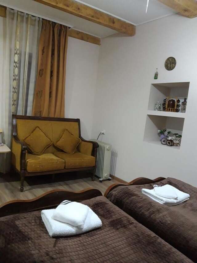 Гостевой дом Guesthouse Venera Местиа-4