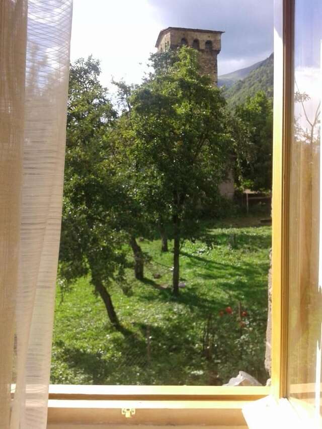 Гостевой дом Guesthouse Venera Местиа-29