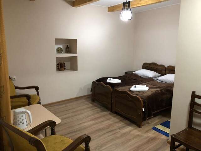 Гостевой дом Guesthouse Venera Местиа-36