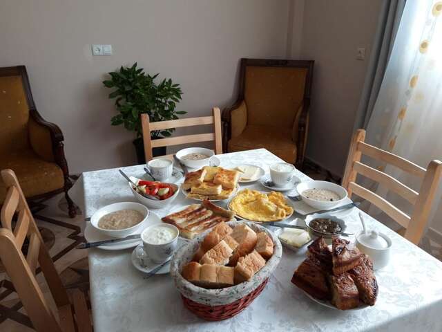 Гостевой дом Guesthouse Venera Местиа-6