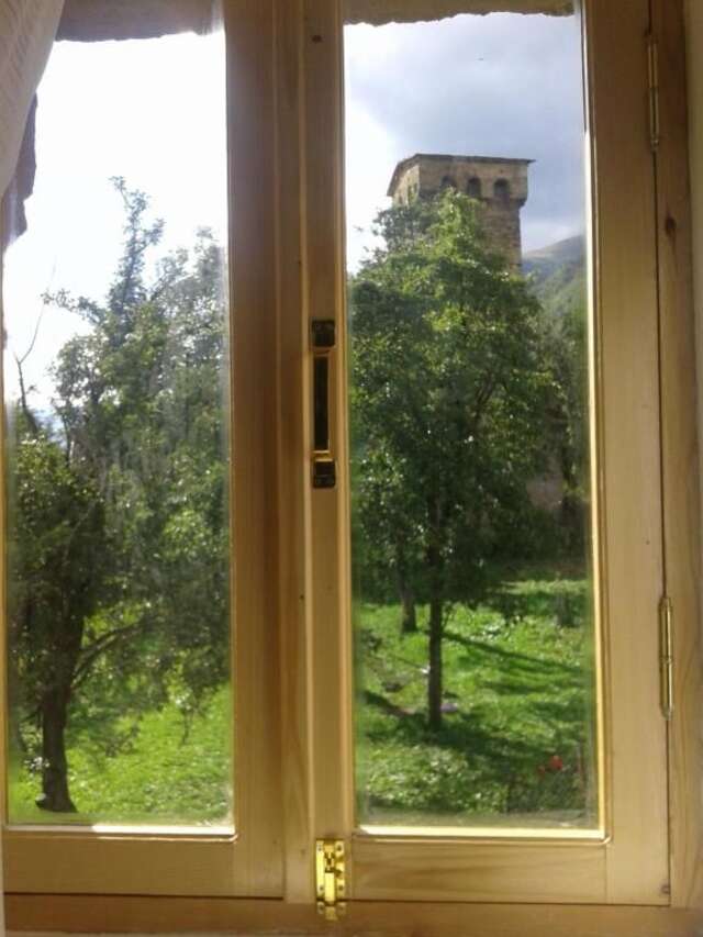 Гостевой дом Guesthouse Venera Местиа-43
