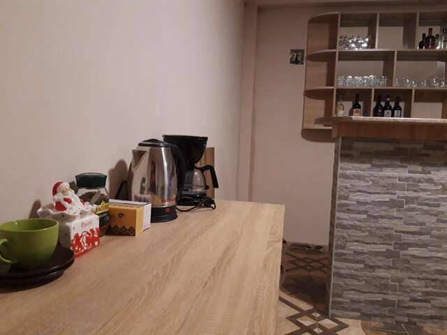 Гостевой дом Guesthouse Venera Местиа-8