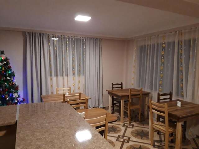Гостевой дом Guesthouse Venera Местиа-9