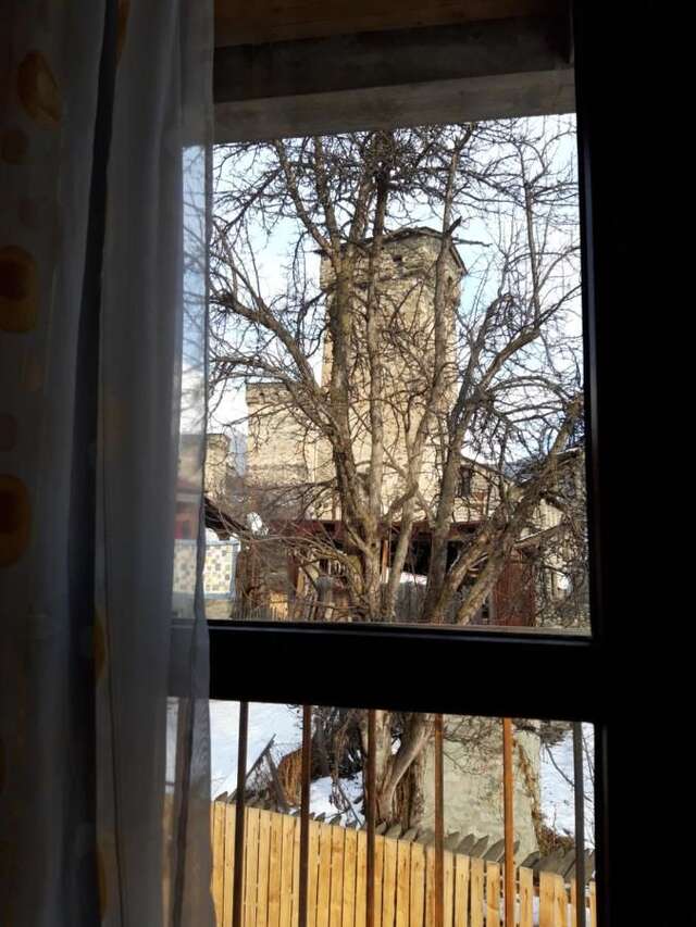Гостевой дом Guesthouse Venera Местиа-11